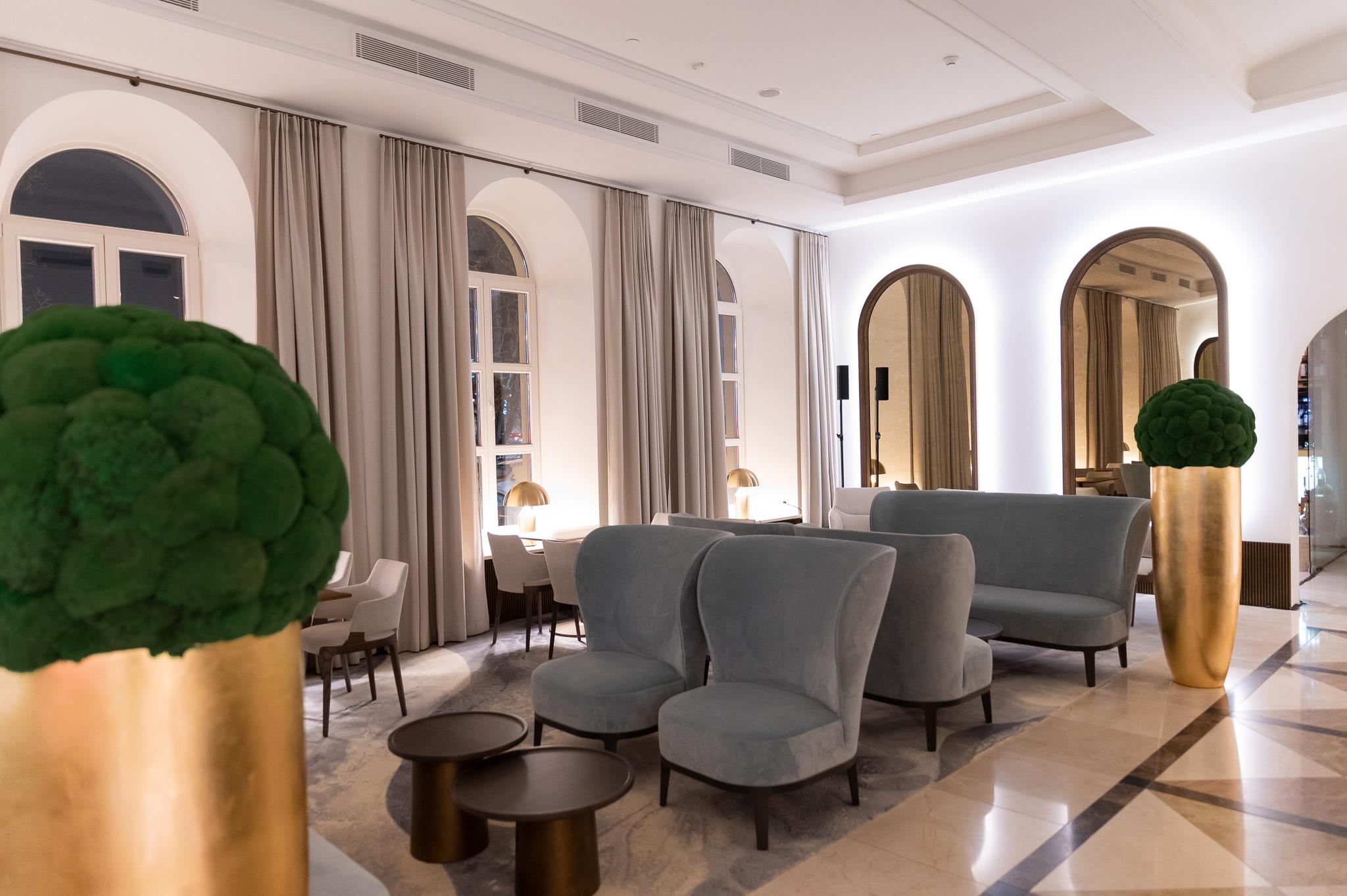 Hótel Grand Vilnius, Curio Collection By Hilton