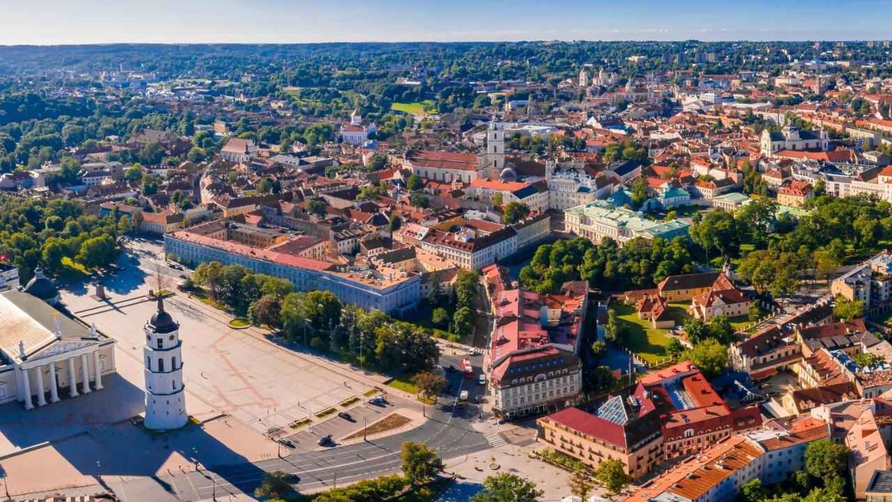 Grand Vilnius, Curio Collection By Hilton Vilnius