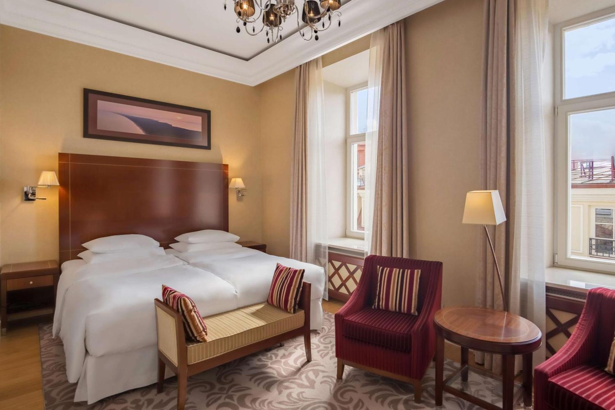 Hotel Grand Vilnius, Curio Collection By Hilton VNO