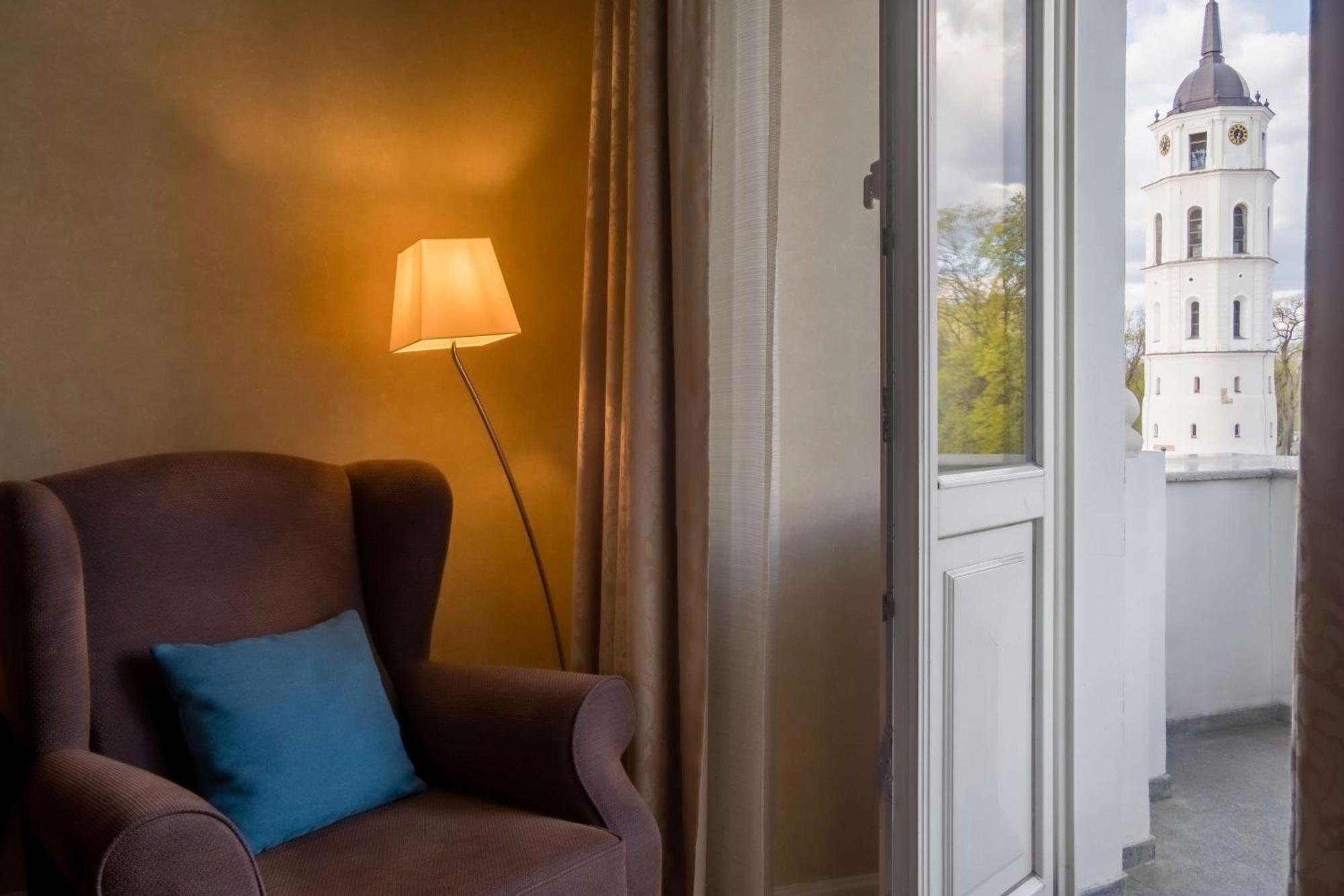 Grand Vilnius, Curio Collection By Hilton 5* VNO