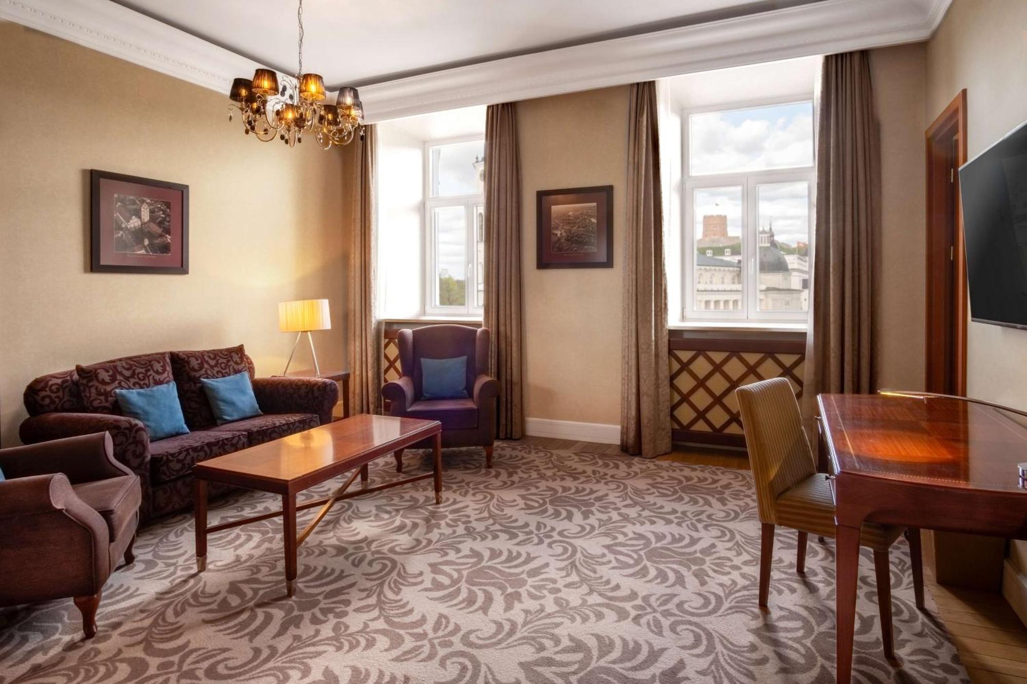Grand Vilnius, Curio Collection By Hilton 5* VNO