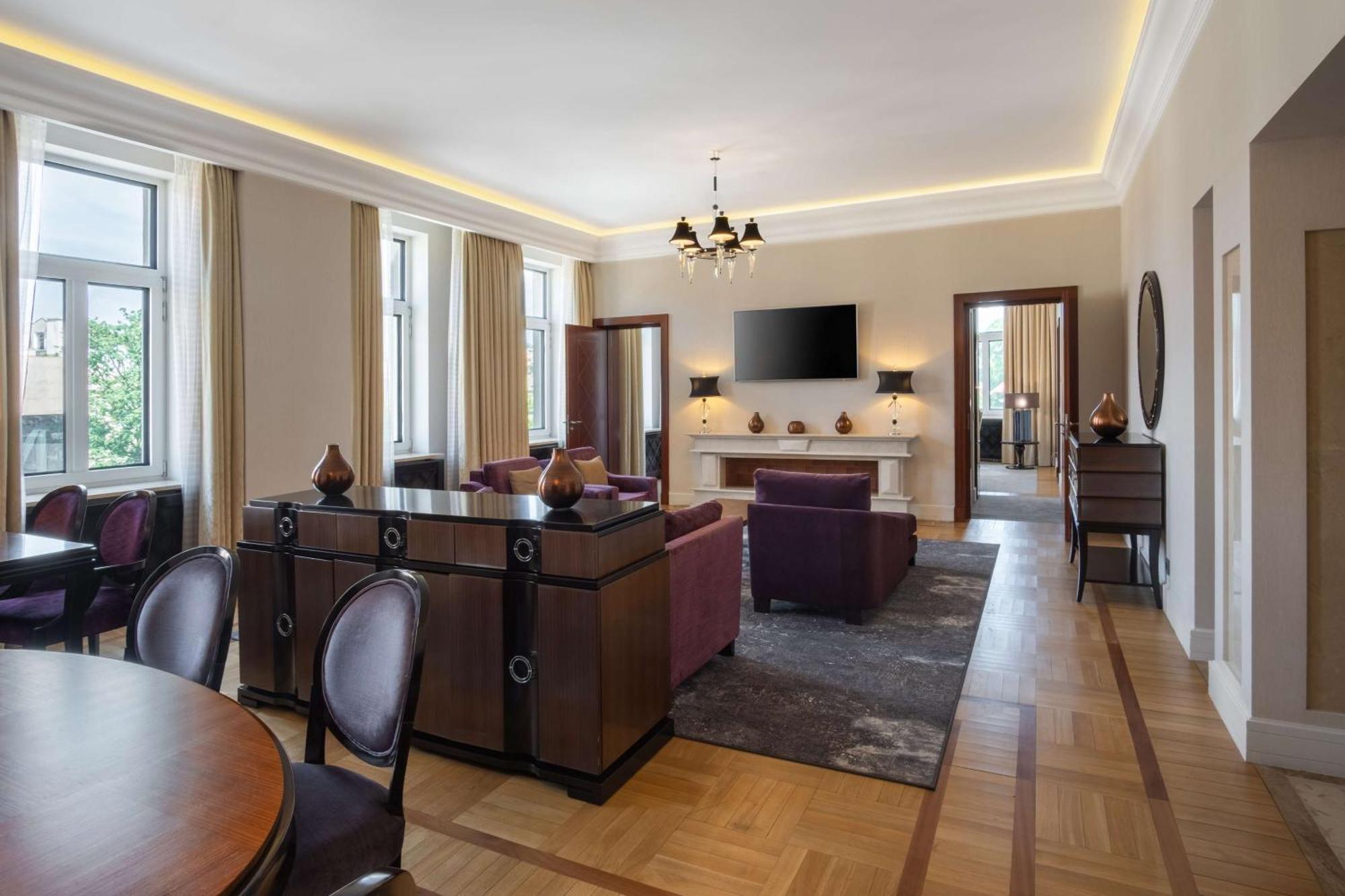 Grand Vilnius, Curio Collection By Hilton 5* VNO