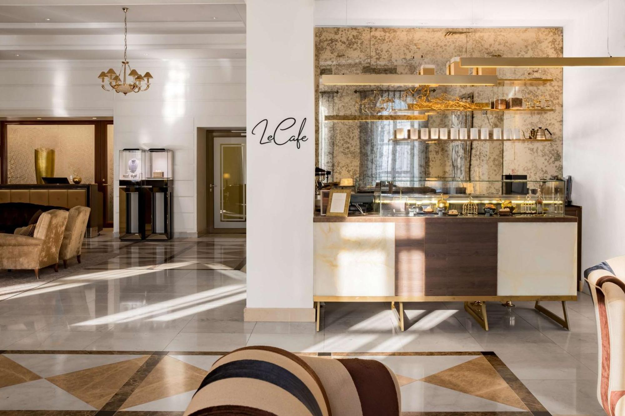 Grand Vilnius, Curio Collection By Hilton 5*