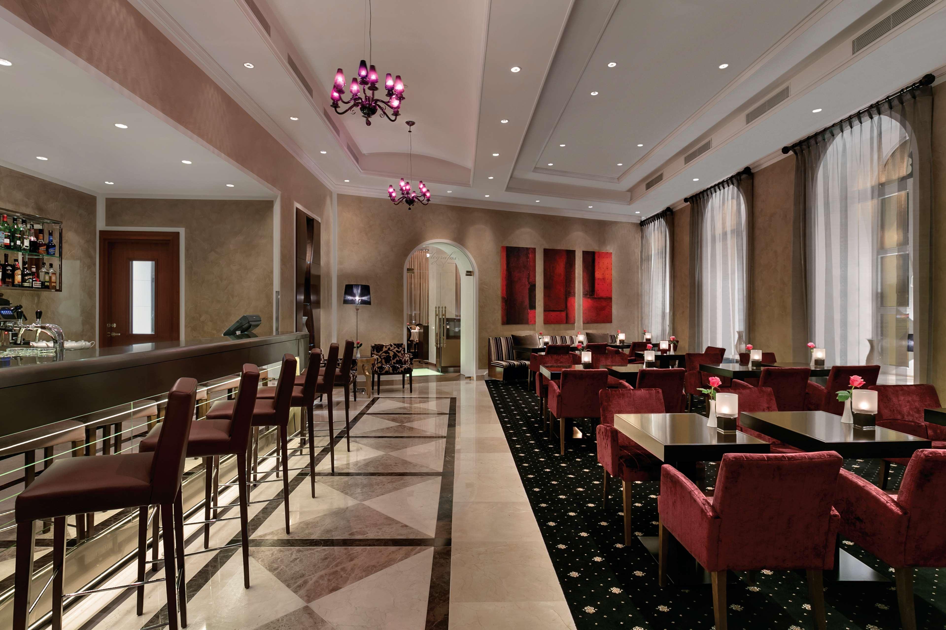 Grand Vilnius, Curio Collection By Hilton Hotelli Vilna