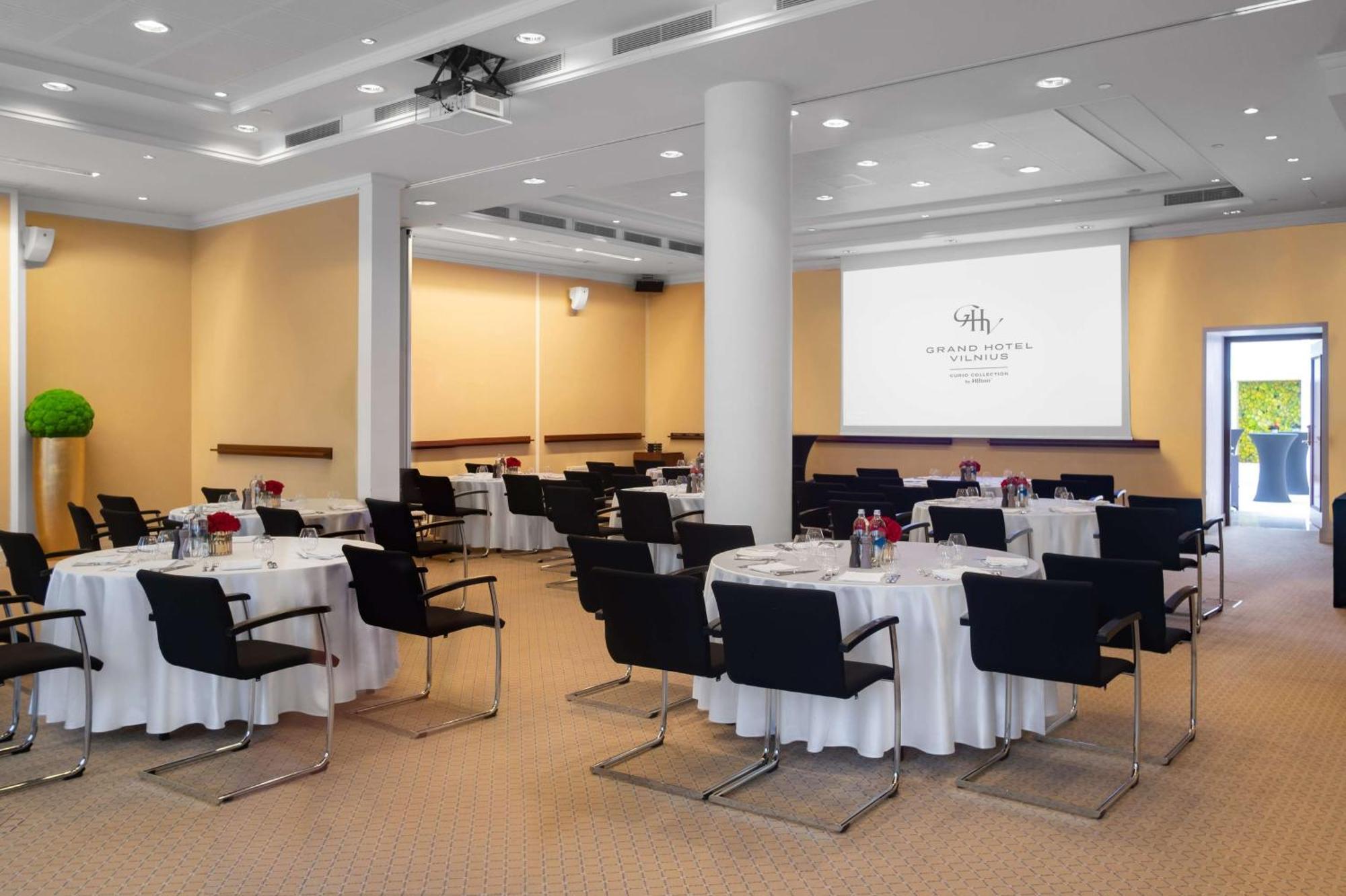 Grand Vilnius, Curio Collection By Hilton Vilna