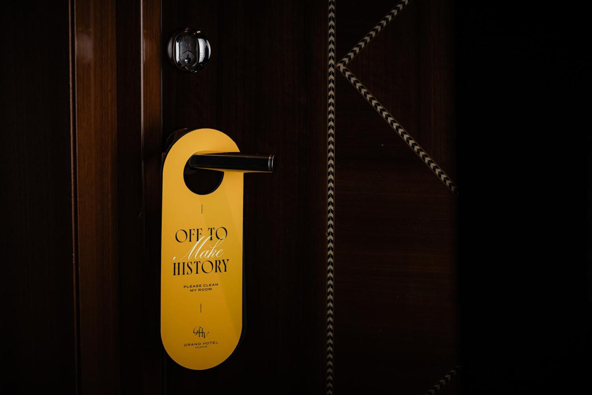 Grand Vilnius, Curio Collection By Hilton 5* Vilna