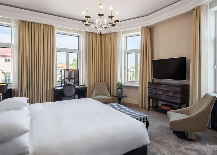Grand Hotel Vilnius, Curio Collection By Hilton